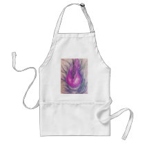 Dragon Lily Aprons