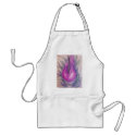 Dragon Lily aprons