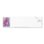 Dragon Lily bumper stickers