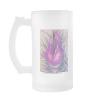 Dragon Lily Coffee Mugs