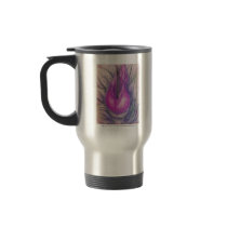 Dragon Lily Coffee Mug