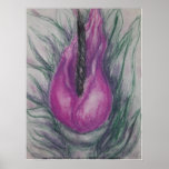 Dragon Lily posters