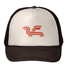 Dragon Logo Hats