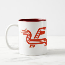 Dragon Logo Mug