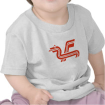 Dragon Logo Tee Shirt