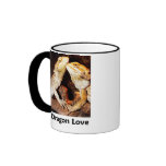dragon love mugs