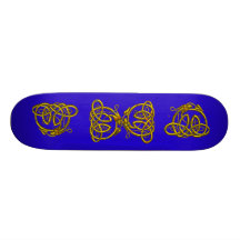 DRAGON LOVE SKATE BOARD DECKS
