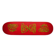 DRAGON LOVE SKATEBOARD DECKS
