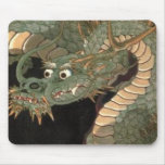 Dragon Luck Mall Mouse Mat