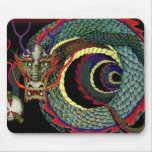 Dragon Luck Mall Mouse Pad