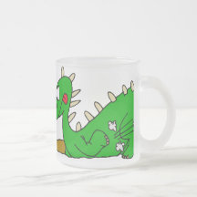 Dragon Magic 18 Mug