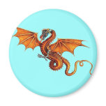 dragon magnet