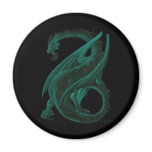 Dragon magnets