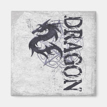 Dragon! Magnet