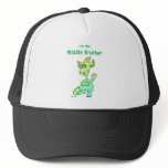 dragon middle brother hats