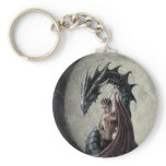 Dragon Mistress - Keychain