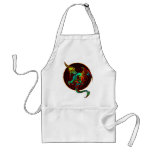 Dragon Moon Apron