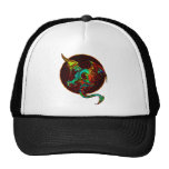 Dragon Moon Cap Trucker Hat