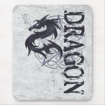 Dragon! Mouse Mat