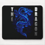 DRAGON MOUSE PAD