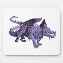 Dragon Mousemats