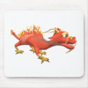 Dragon mousepads