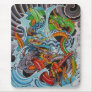 dragon mousepad