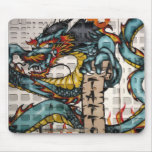 Dragon mousepads