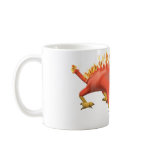 Dragon mugs