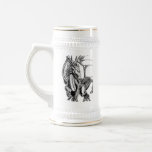 Dragon mugs