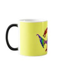 dragon coffee mugs