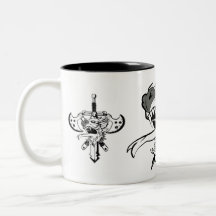 Dragon Mug