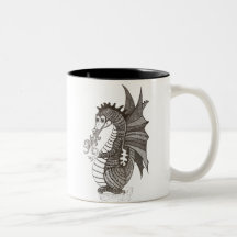 Dragon Mug