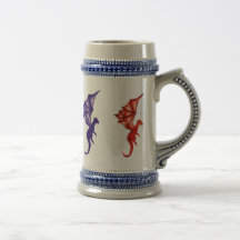 Dragon Mug