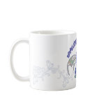 Dragon Mug with filigree