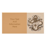 Dragon Of Beijing Photo Card photo cards