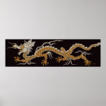 Dragon Of Buddhan Poster