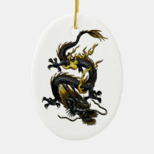 Dragon Ornament