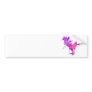 Dragon Pair Bumper Stickers