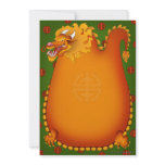 Dragon Party Invitations