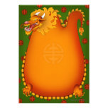Dragon Party Invitations
