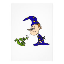 Dragon pet  Witch Custom Announcements