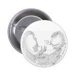 Dragon Pinback Button