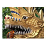 Dragon Post Card