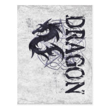 Dragon! Post Cards