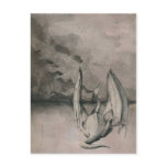 dragon postcards