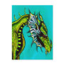 dragon post cards