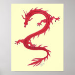 Dragon Poster posters