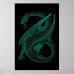 Dragon Print