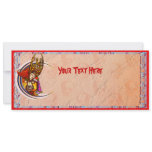 Dragon Queen Invitation